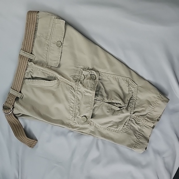 Calvin Klein Cargo Shorts - Picture 2 of 5